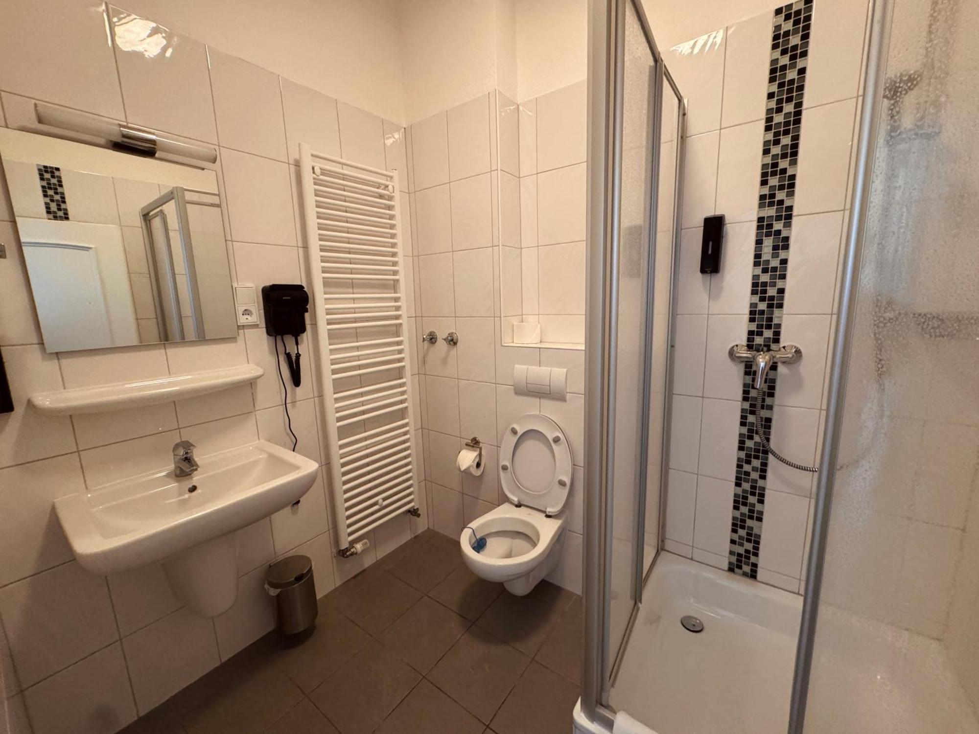 Dingdong Bonn - City Apartments Ngoại thất bức ảnh