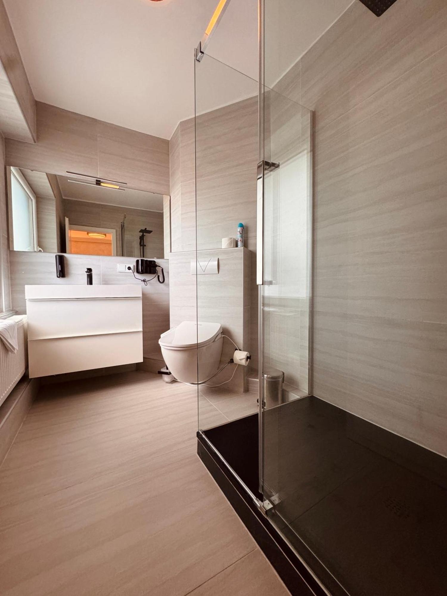 Dingdong Bonn - City Apartments Ngoại thất bức ảnh