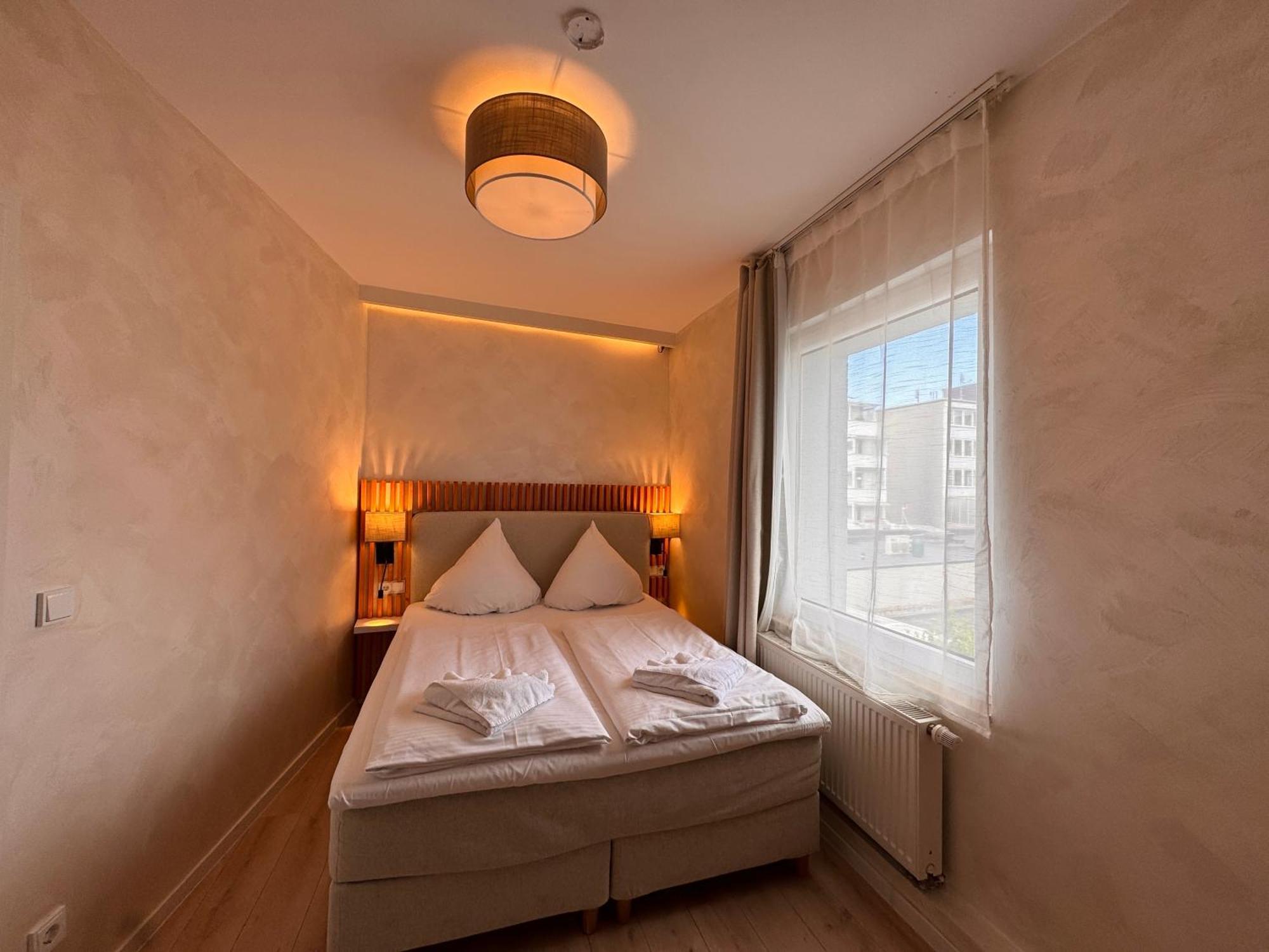 Dingdong Bonn - City Apartments Ngoại thất bức ảnh