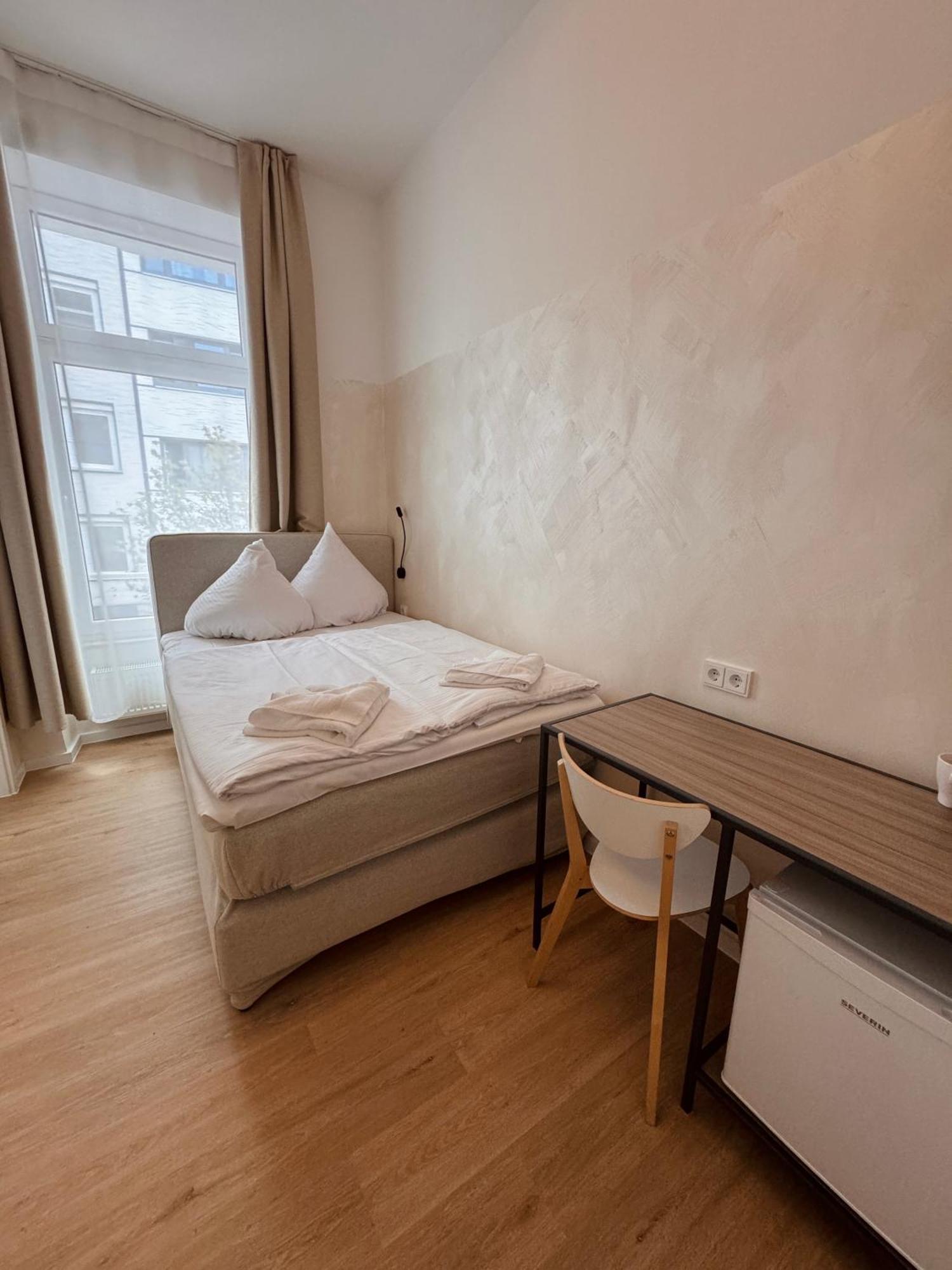 Dingdong Bonn - City Apartments Ngoại thất bức ảnh