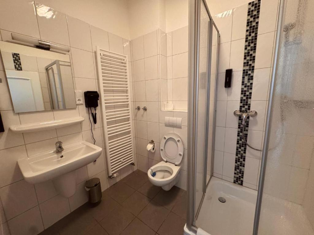 Dingdong Bonn - City Apartments Ngoại thất bức ảnh